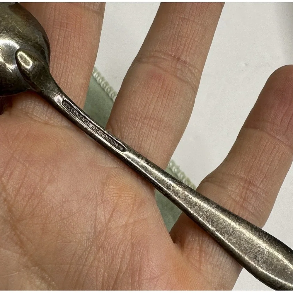 VTG Tiffany & Co,. Sterling Silver 4